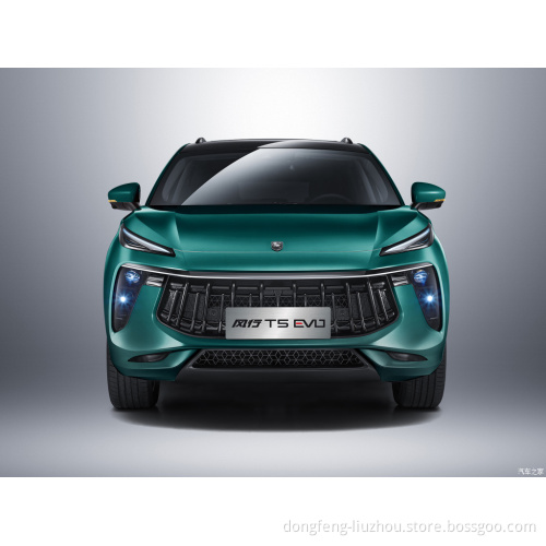 2023 high-quality Dongfeng Forthing hot-selling suv T5 EVO suv Christmas limited-time special price